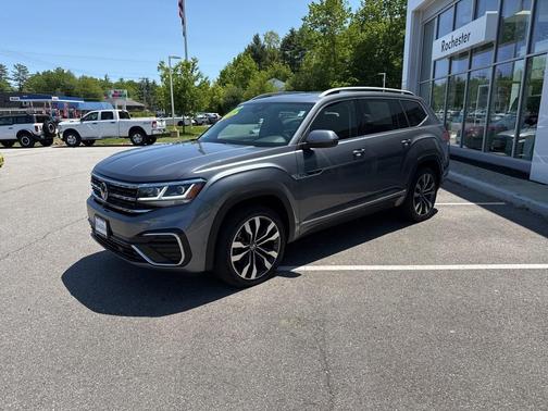 2022 Volkswagen Atlas 3.6L SEL Premium R-Line