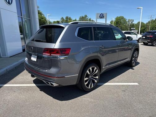 2022 Volkswagen Atlas 3.6L SEL Premium R-Line