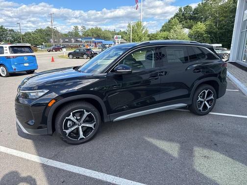 2025 Volkswagen Tiguan 2.0T SE