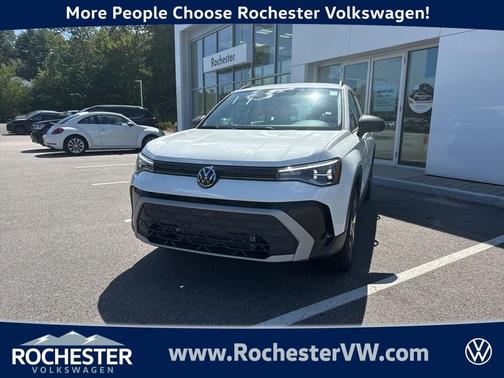 2025 Volkswagen Taos 1.5T S