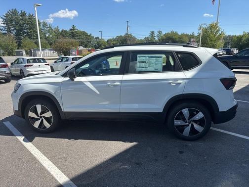 2025 Volkswagen Taos 1.5T S