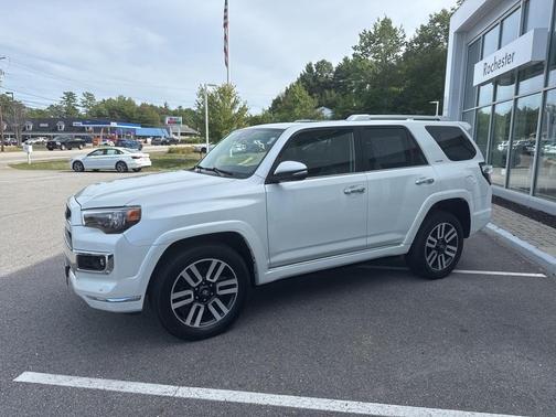 2022 Toyota 4Runner Limited