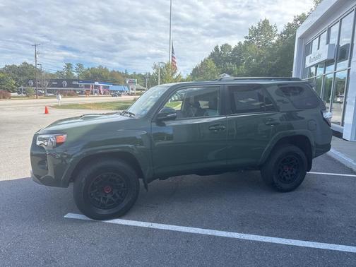 2022 Toyota 4Runner TRD Off Road Premium