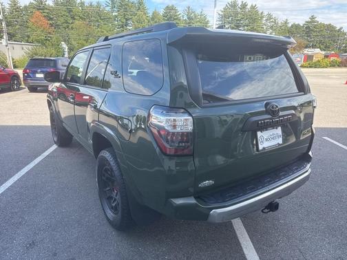 2022 Toyota 4Runner TRD Off Road Premium