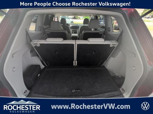 2019 Volkswagen Atlas 3.6L SE
