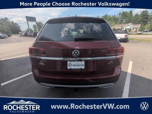 2019 Volkswagen Atlas 3.6L SE