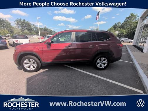 2019 Volkswagen Atlas 3.6L SE