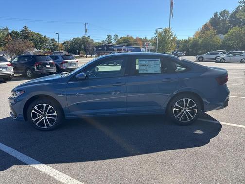 2026 Volkswagen Jetta 1.5T Sport