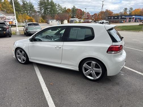 2013 Volkswagen Golf R 2-Door