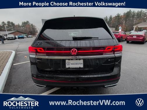 2025 Volkswagen Atlas 2.0T SEL