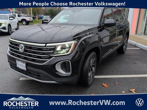 2025 Volkswagen Atlas 2.0T SEL