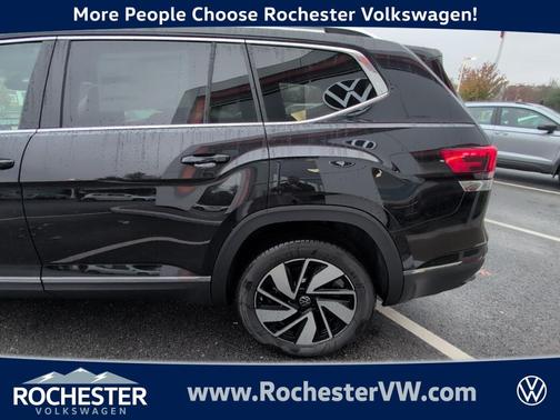 2025 Volkswagen Atlas 2.0T SEL