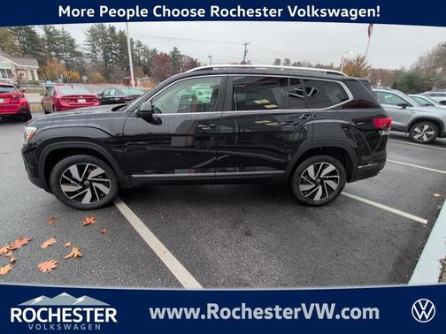 2025 Volkswagen Atlas 2.0T SEL