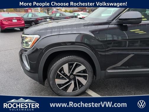 2025 Volkswagen Atlas 2.0T SEL