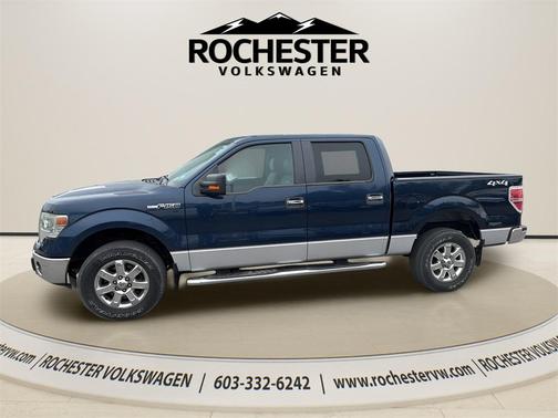 2014 Ford F-150 XLT