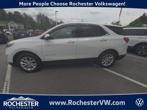 2020 Chevrolet Equinox 1LT