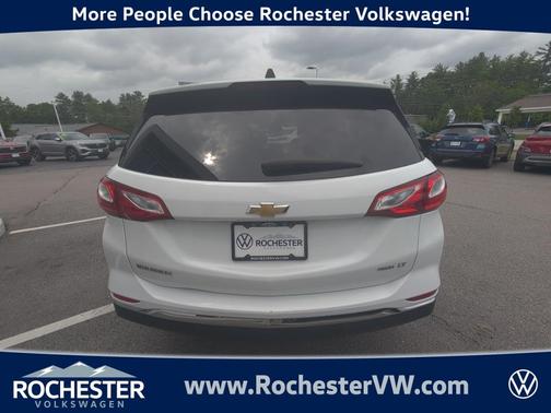 2020 Chevrolet Equinox 1LT