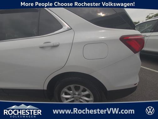 2020 Chevrolet Equinox 1LT