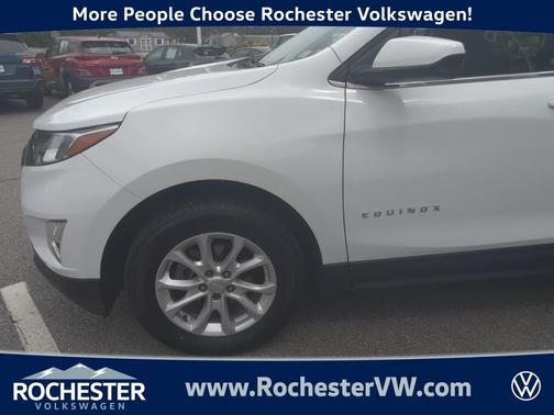 2020 Chevrolet Equinox 1LT