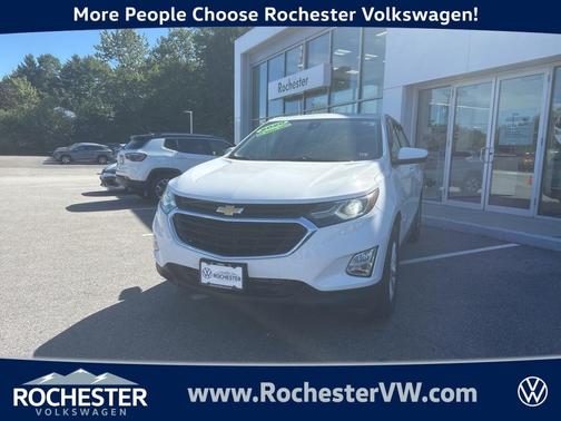 2020 Chevrolet Equinox 1LT