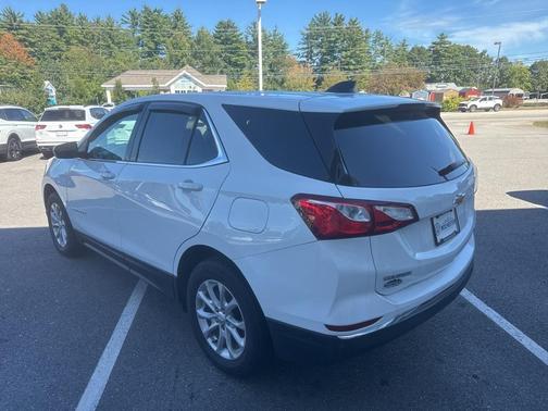 2020 Chevrolet Equinox 1LT