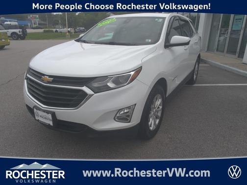 2020 Chevrolet Equinox 1LT