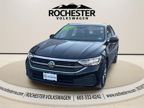 2024 Volkswagen Jetta 1.5T SE