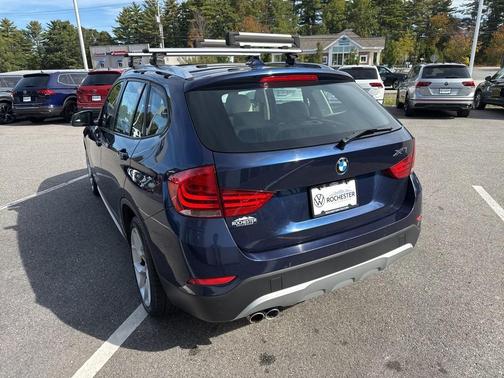 2015 BMW X1 xDrive 28i