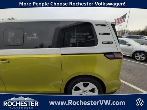 2025 Volkswagen ID. Buzz 1st Edition 4MOTION