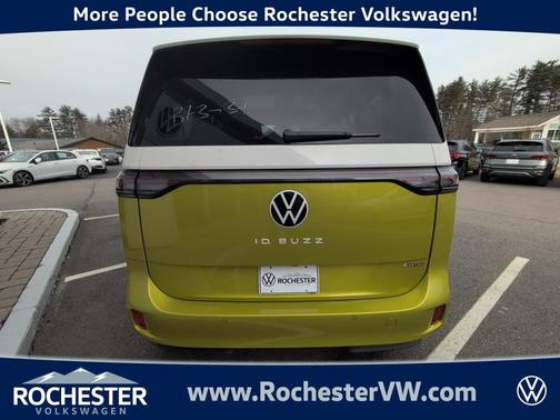 2025 Volkswagen ID. Buzz 1st Edition 4MOTION