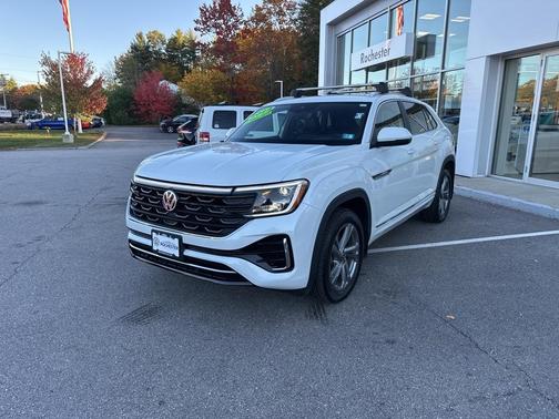2024 Volkswagen Atlas Cross Sport 2.0T SEL R-Line