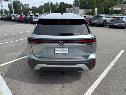 2025 Volkswagen Tiguan 2.0T S