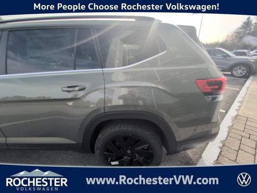 2025 Volkswagen Atlas 2.0T SE