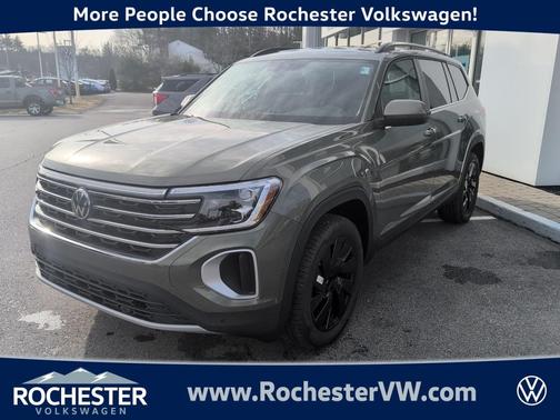 2025 Volkswagen Atlas 2.0T SE