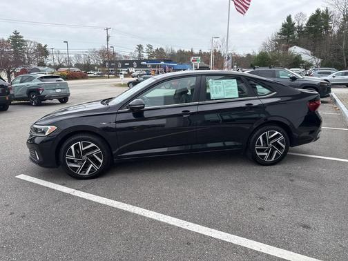 2022 Volkswagen Jetta 1.5T SEL