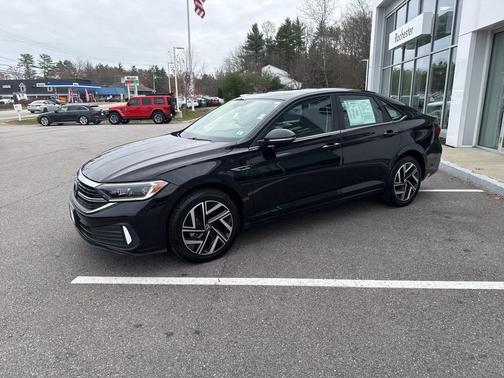 2022 Volkswagen Jetta 1.5T SEL