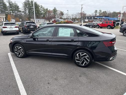 2022 Volkswagen Jetta 1.5T SEL