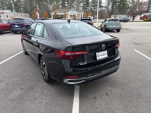 2022 Volkswagen Jetta 1.5T SEL