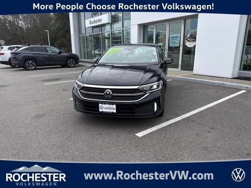 2022 Volkswagen Jetta 1.5T SEL