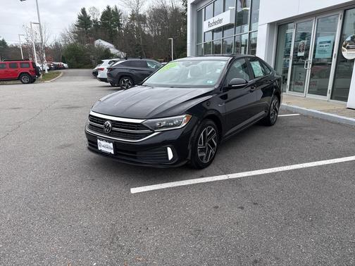 2022 Volkswagen Jetta 1.5T SEL