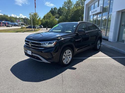 2022 Volkswagen Atlas Cross Sport 3.6L V6 SE w/Technology