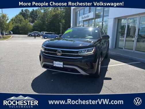 2022 Volkswagen Atlas Cross Sport 3.6L V6 SE w/Technology