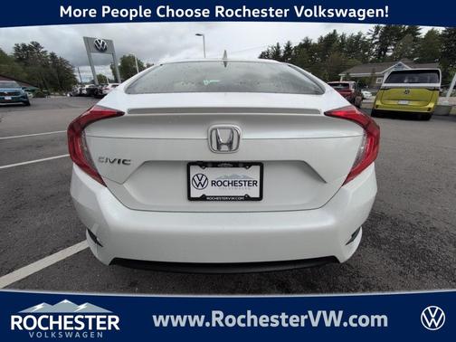 2018 Honda Civic EX-T