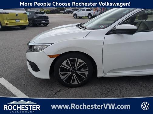 2018 Honda Civic EX-T