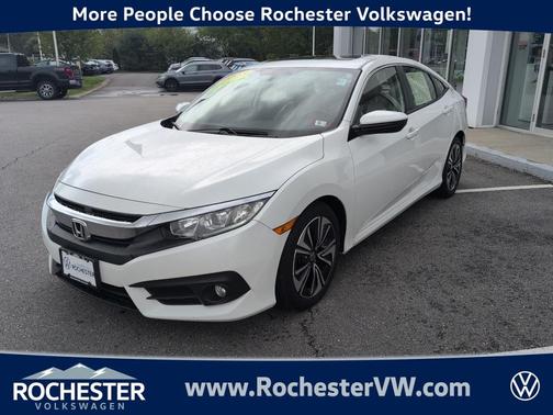 2018 Honda Civic EX-T