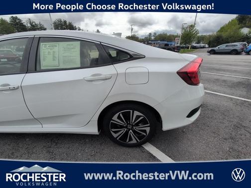 2018 Honda Civic EX-T