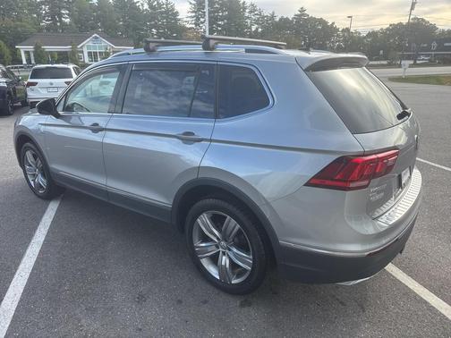 2019 Volkswagen Tiguan 2.0T SEL Premium