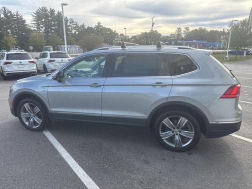 2019 Volkswagen Tiguan 2.0T SEL Premium