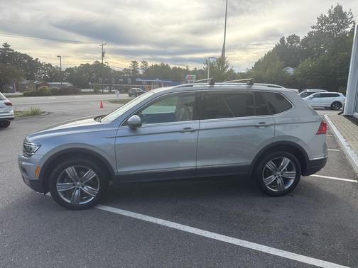 2019 Volkswagen Tiguan 2.0T SEL Premium