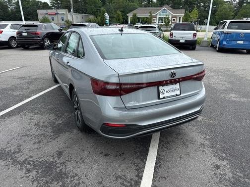 2025 Volkswagen Jetta 1.5T S